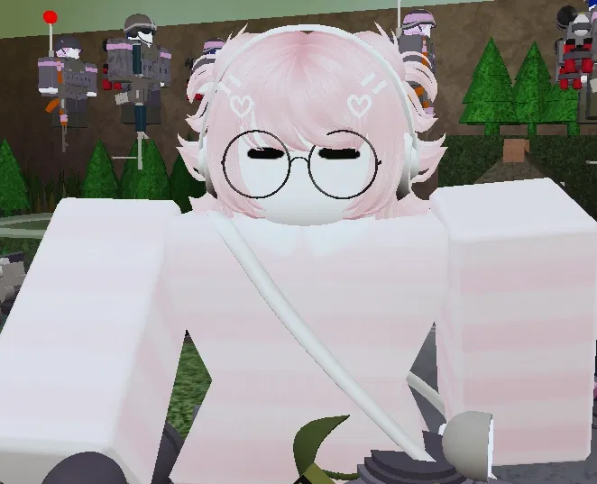 Avatar of Femgirl go smash