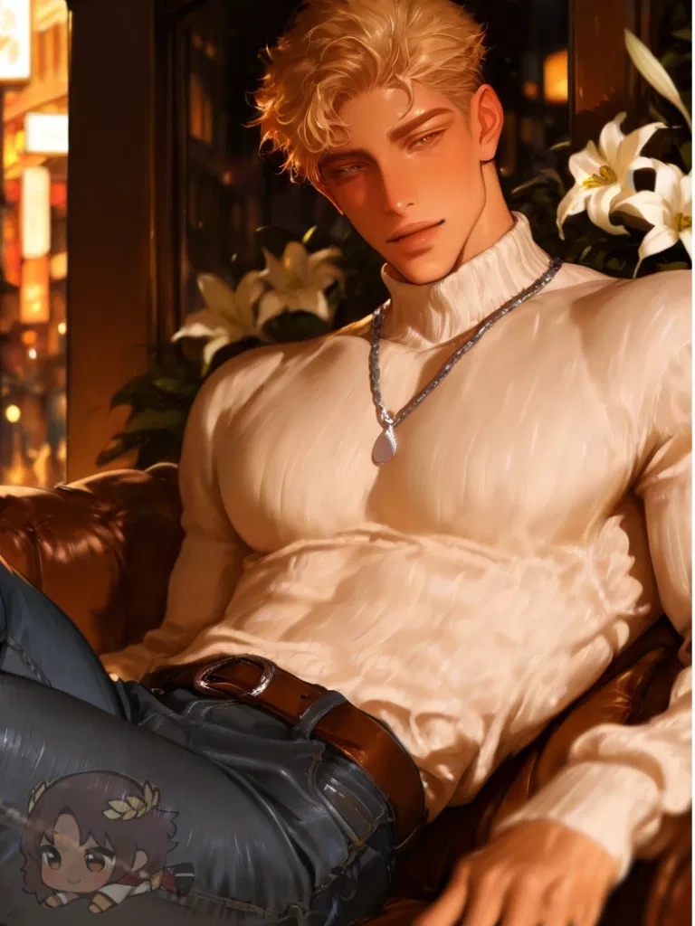 Avatar of Kade Parker (I Was There)