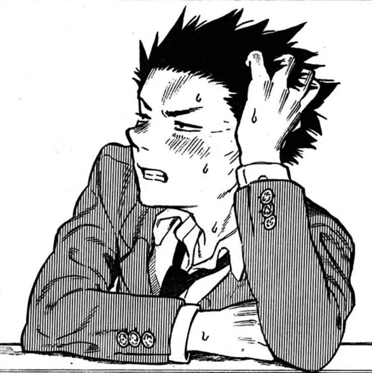 Avatar of Shoya Ishida
