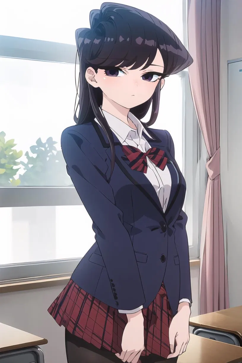 Avatar of Komi Shouko