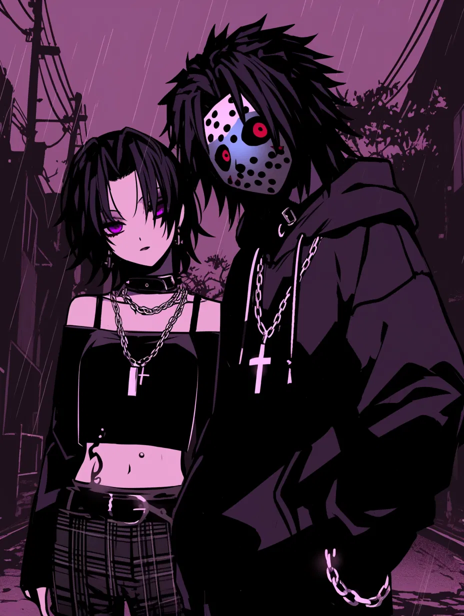 Avatar of Jerm and Lisa | Inflicted Poison