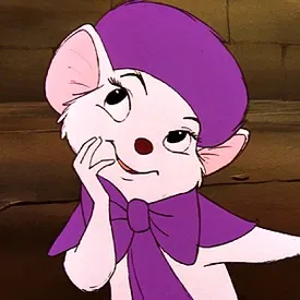 Avatar of Miss Bianca