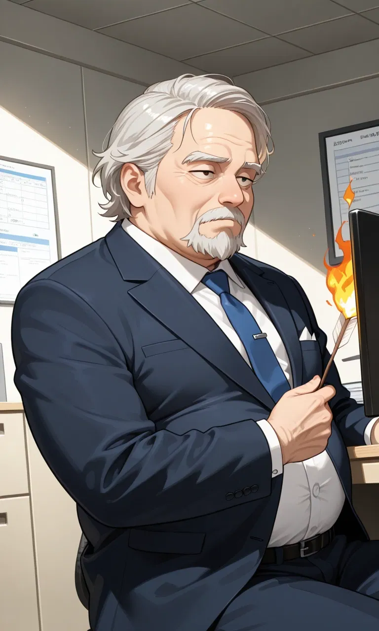Avatar of Office Simulator - Higher Up Bullcrap