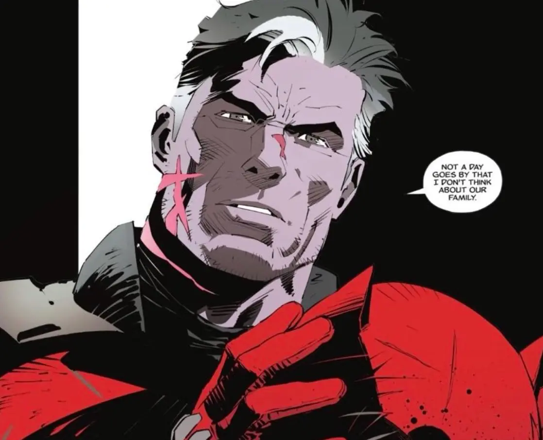 Avatar of 　𐂯　 Jason Todd