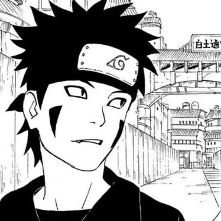 Avatar of Kiba Inuzuka || NARUTO
