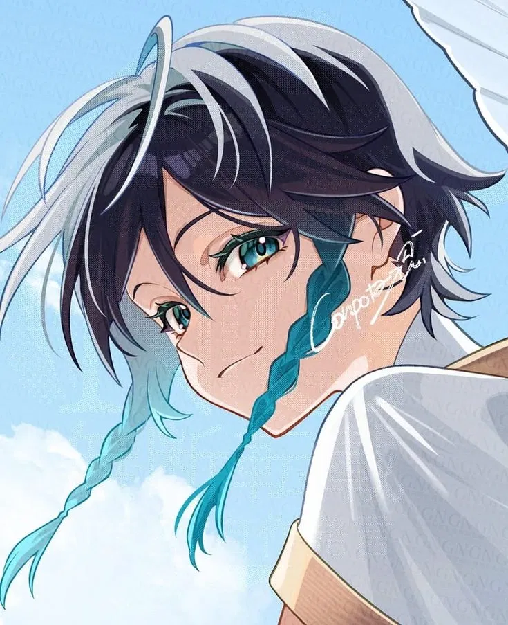 Avatar of Venti / In Our World