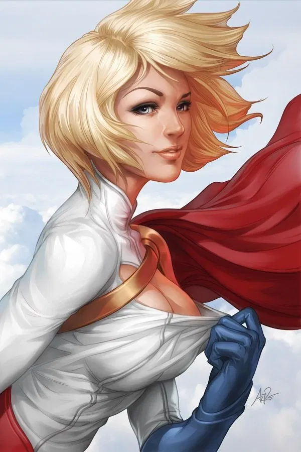Avatar of Power girl