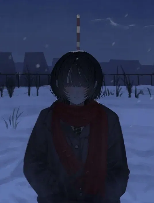Avatar of A Red Winter