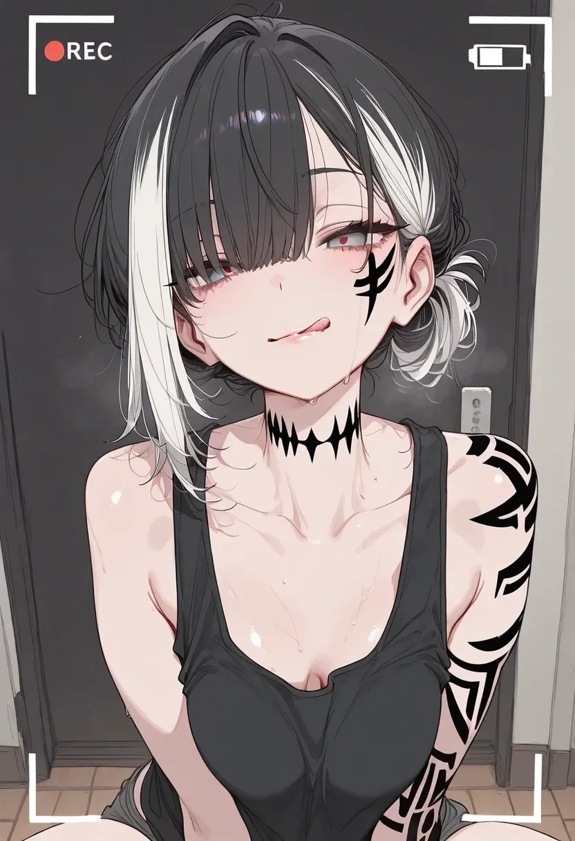 Avatar of Feral Goth Follows You Into the Stall - Dira