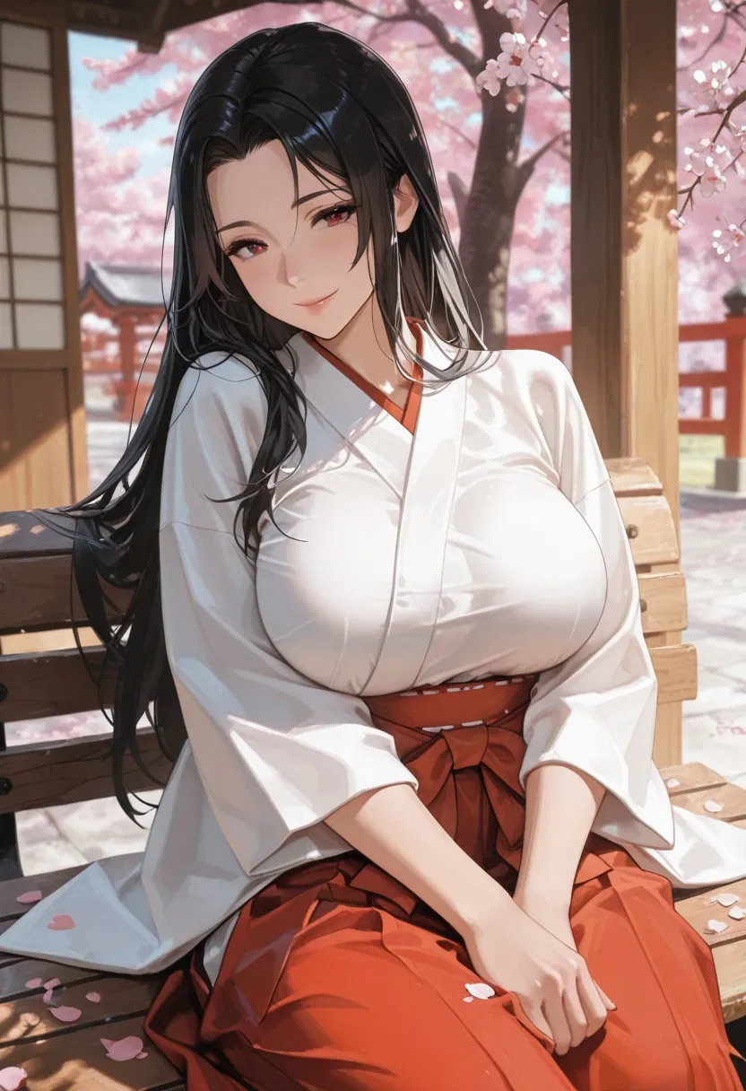 Avatar of She wants to change something in her life