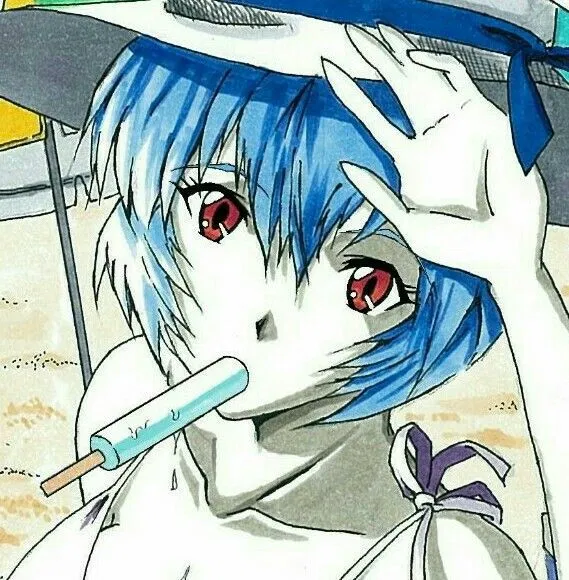 Avatar of Rei Ayanami 
