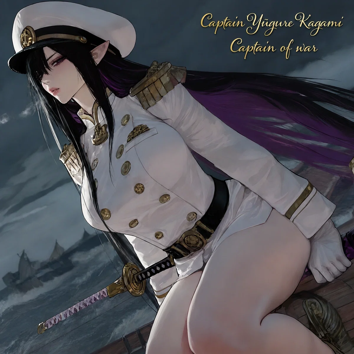 Avatar of Stranded on an Island with your WORST ENEMY - Yūgere Kagami