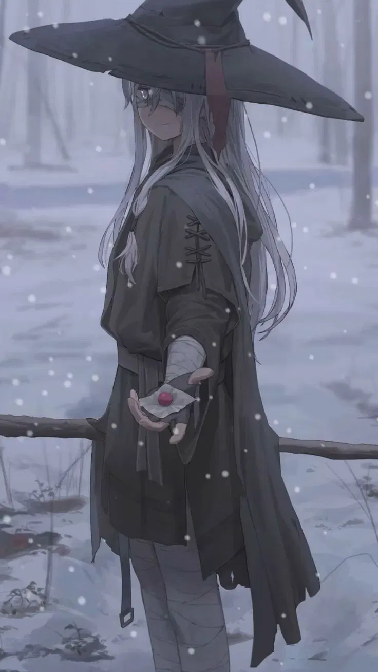 Avatar of Seia, The broken mage