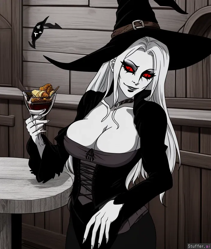 Avatar of Mary The Witch