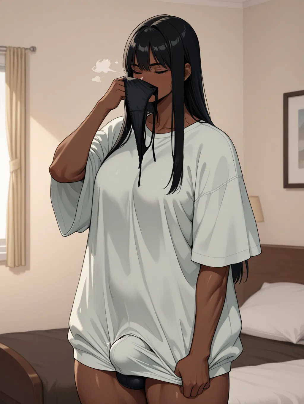 Avatar of Yanna || Underwear sniffing roommate 