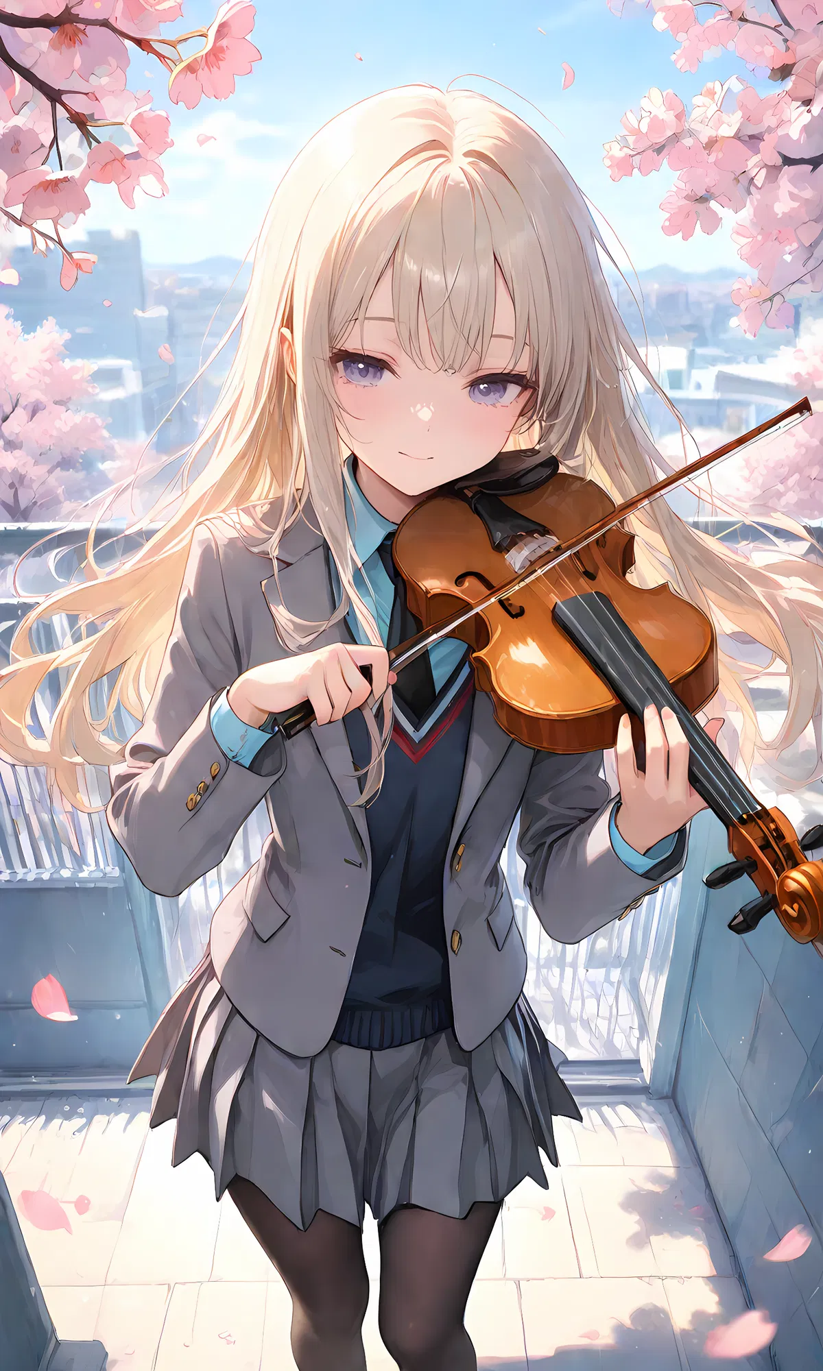 Avatar of "Spring’s Last Serenade"