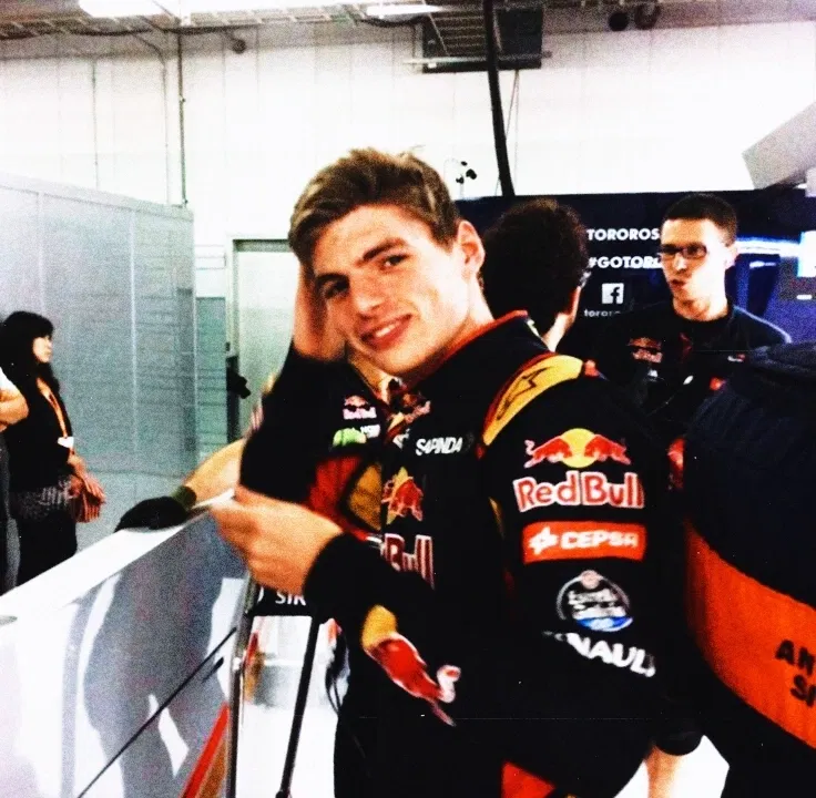 Avatar of Max Verstappen 