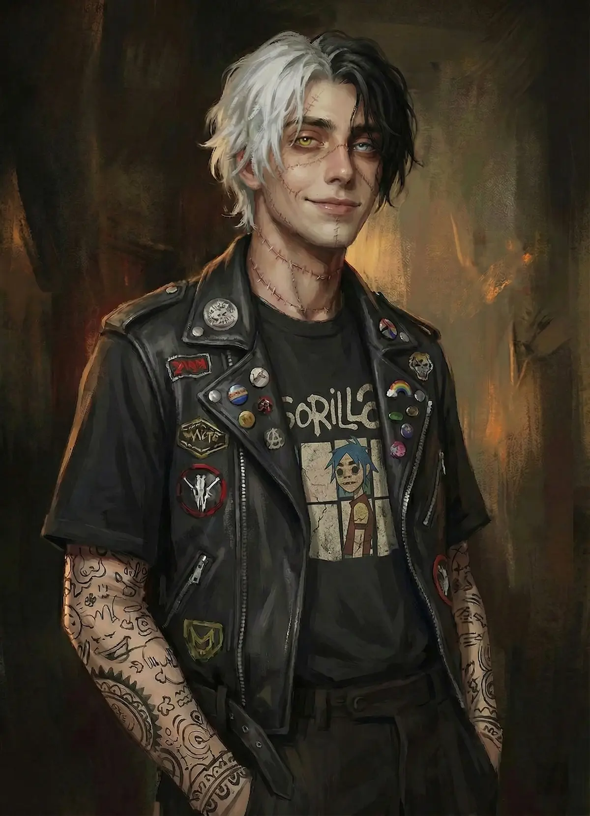 Avatar of Nicholas 'Doc' Schmidt