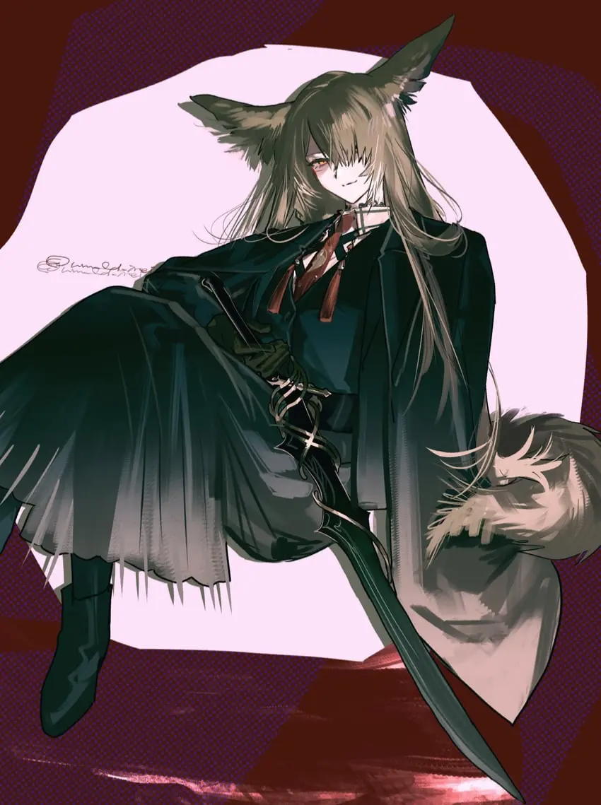 Avatar of Vulpisfoglia