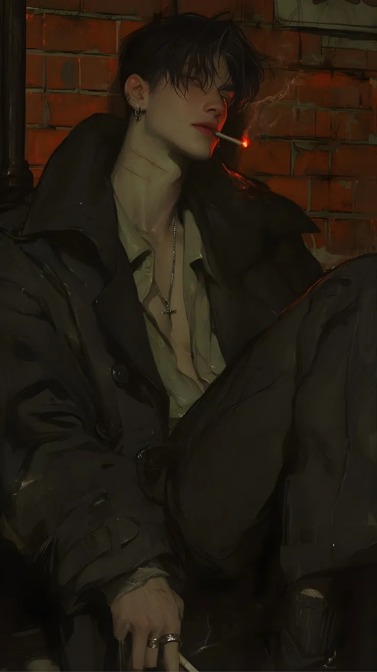 Avatar of Jett Gilmore || DELINQUENT 
