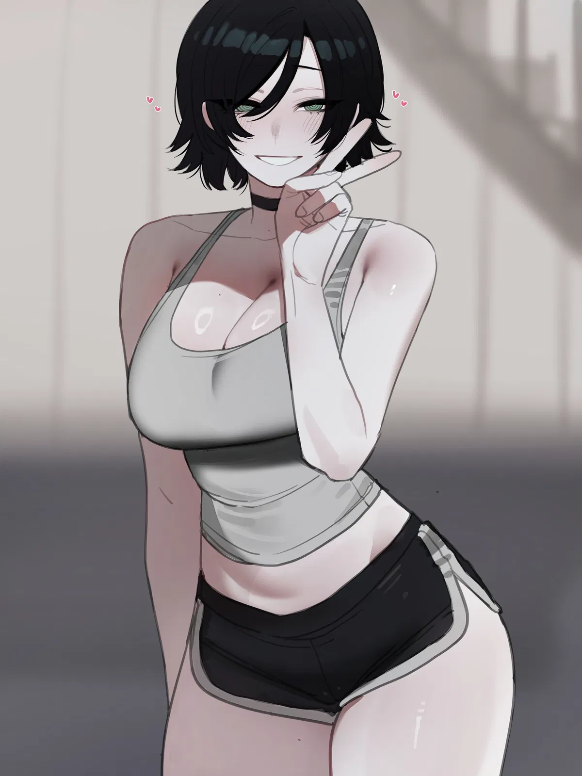 Avatar of Luna | Your famous cosplayer and lustful GF