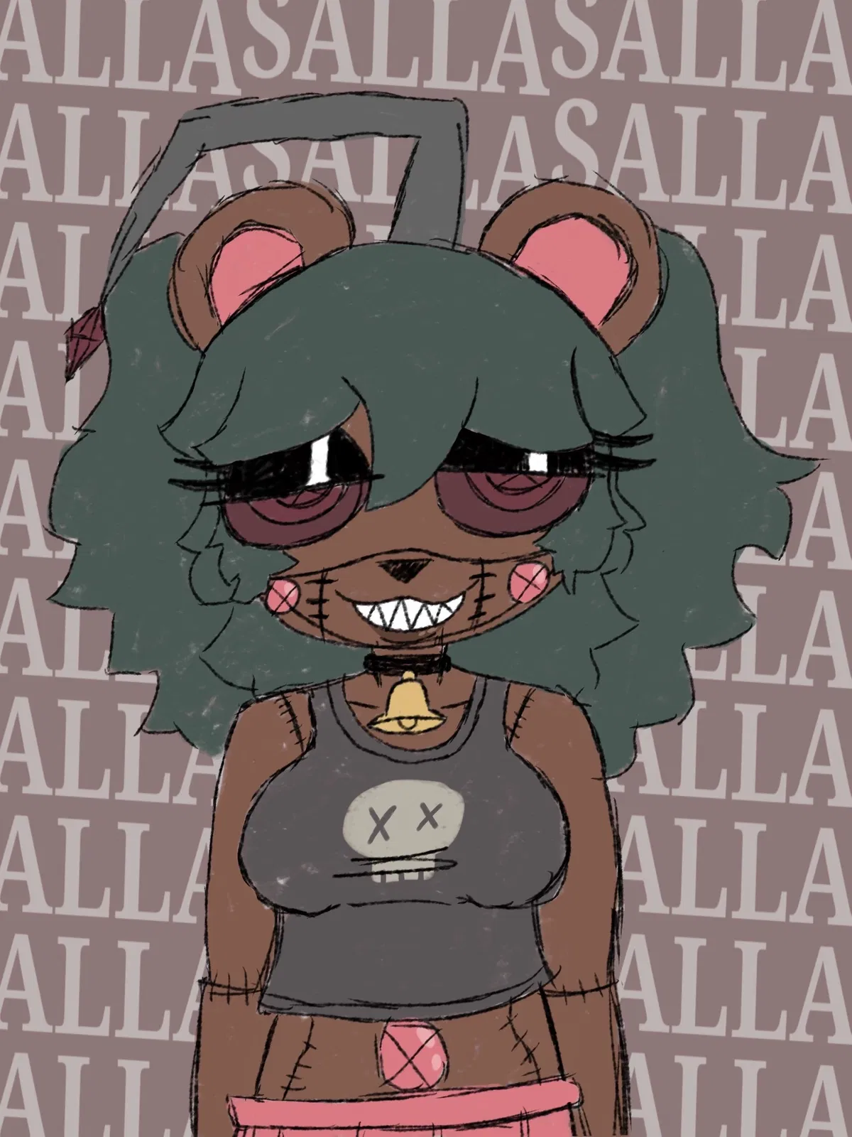Avatar of Salla