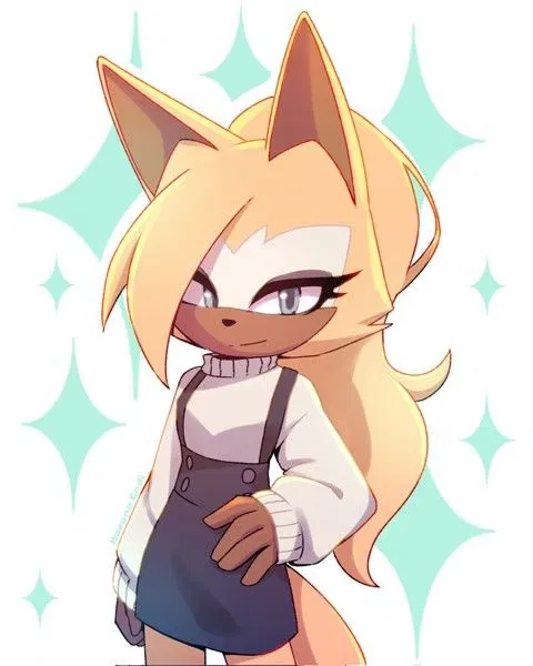 Avatar of Whisper the Wolf