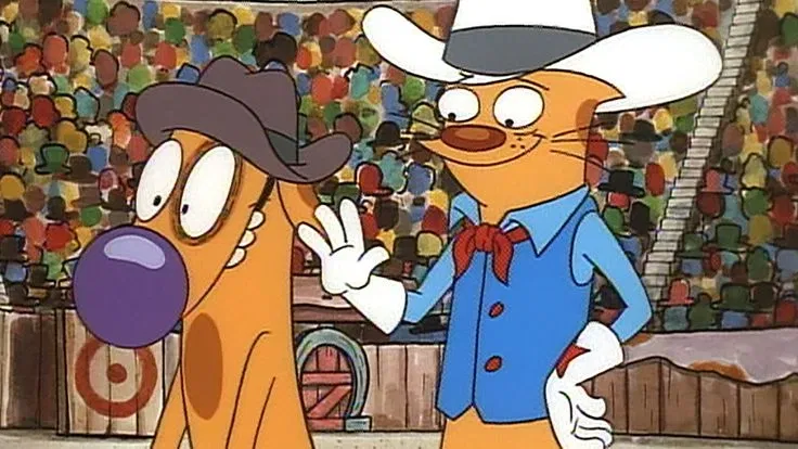 Avatar of Catdog (Wild West AU) 