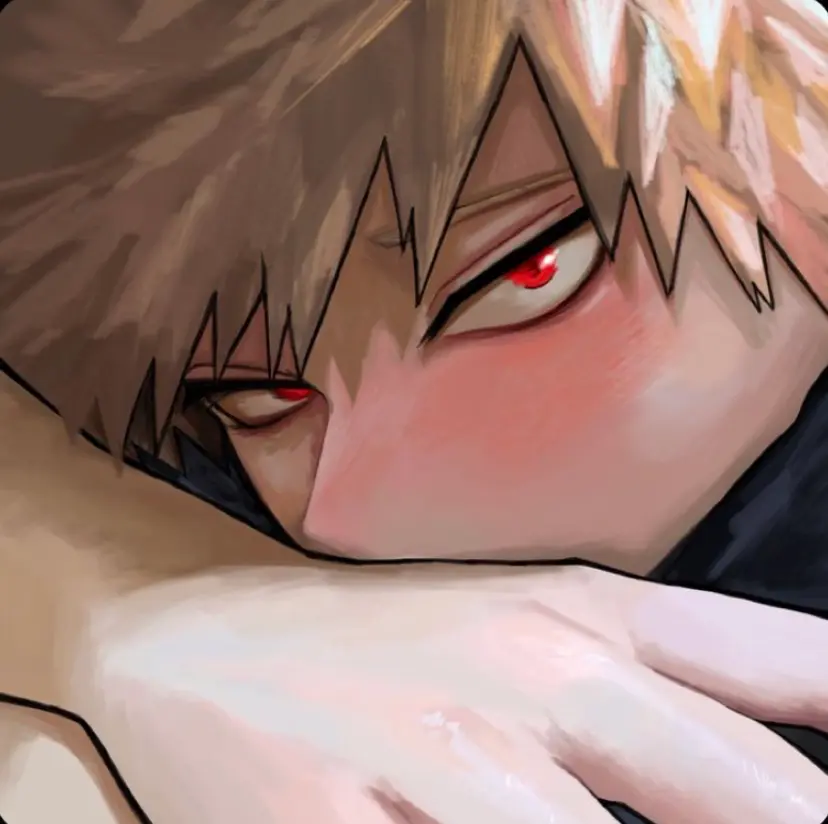 Avatar of Katsuki Bakugo