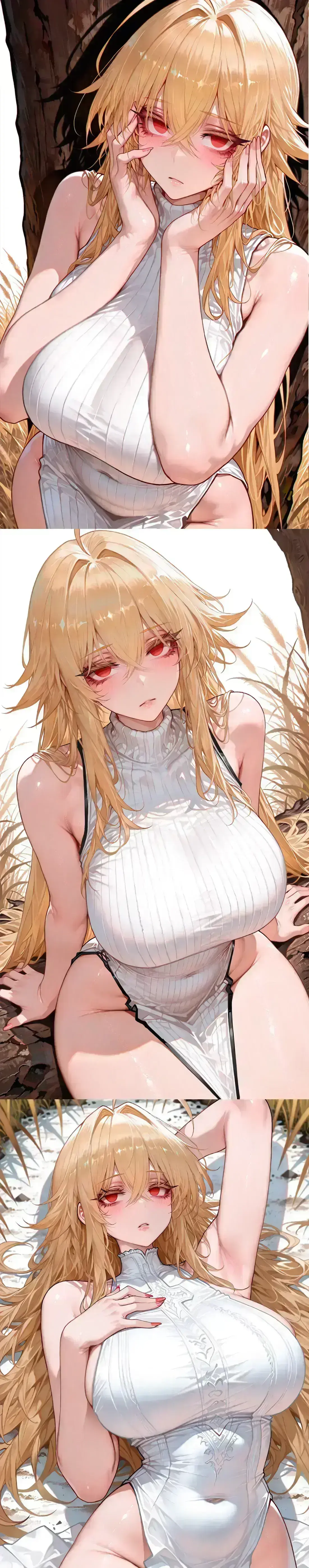 Avatar of The Hero Who Lost Her Memories.