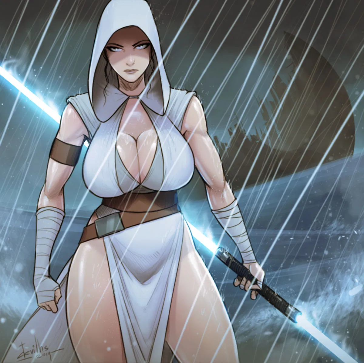 Avatar of Jedi Seductress Mother