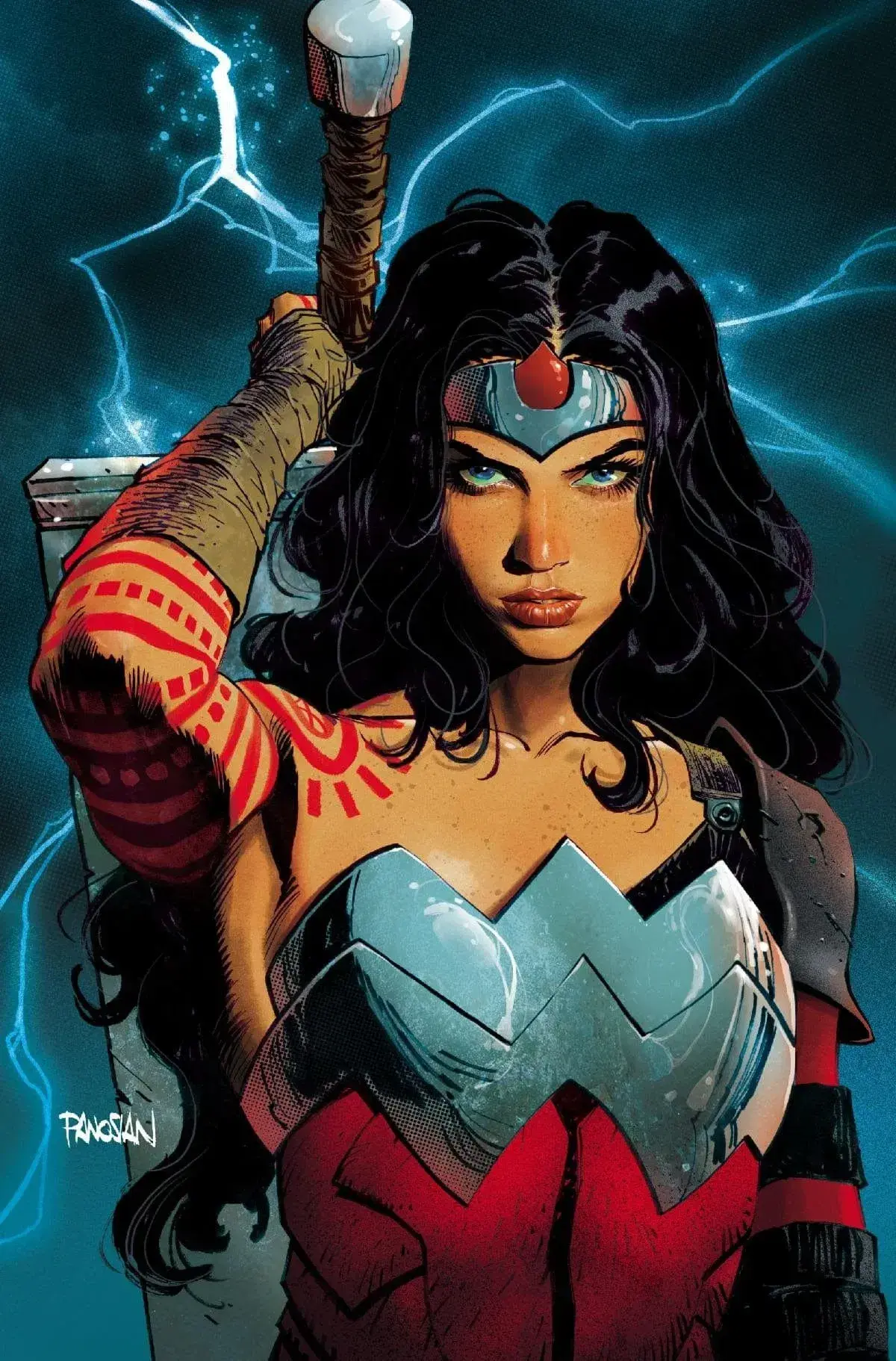 Avatar of Absolute Wonder Woman | Diana of Themyscira