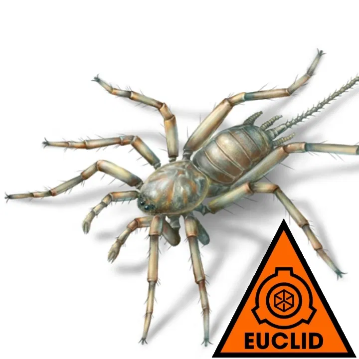 Avatar of SCP-12238 "Ararachne"