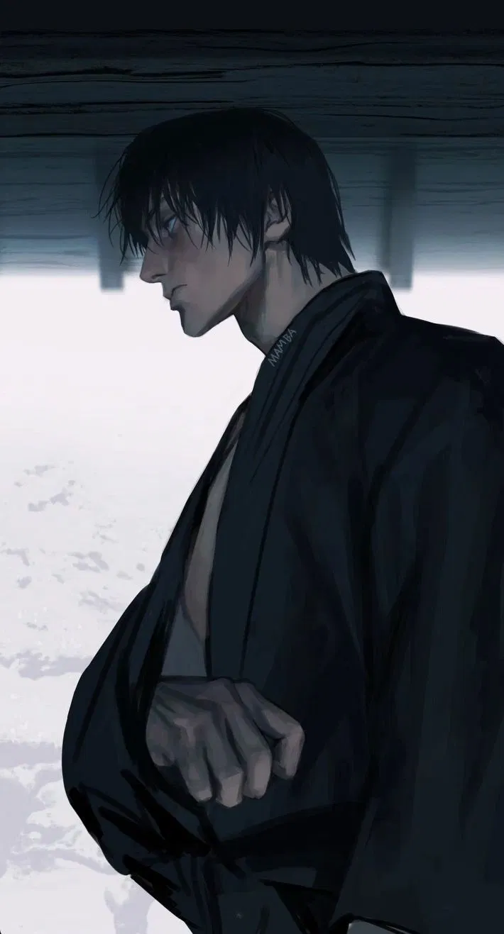 Avatar of Toji Zenin