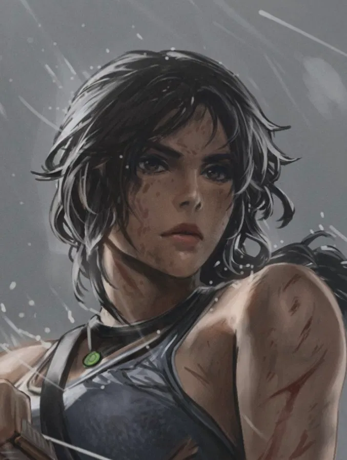 Avatar of Lara Croft, Survivor