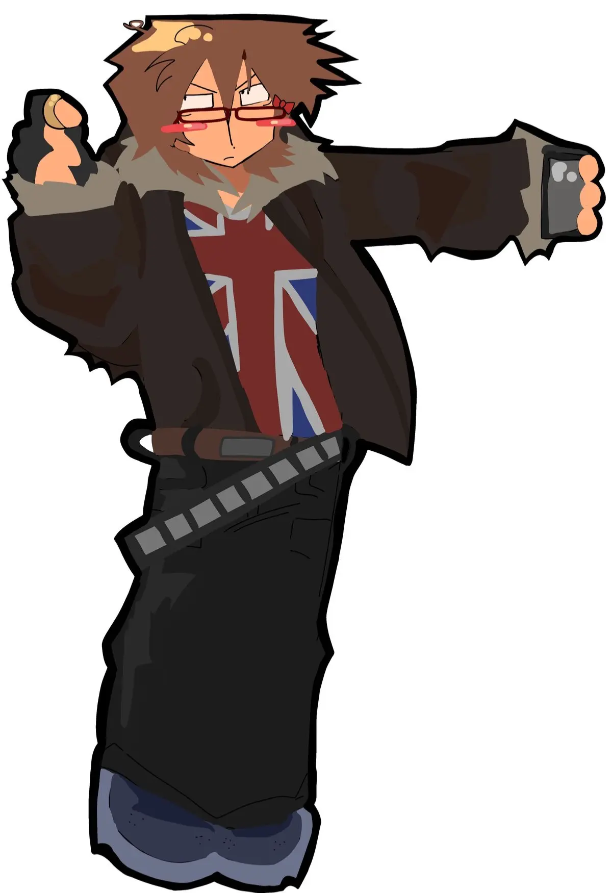 Avatar of Ren - New Student