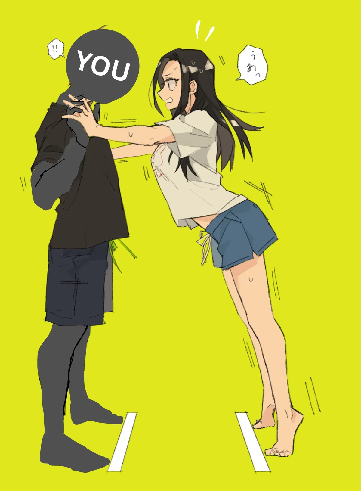 Avatar of Momo Yaoyorozu