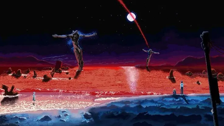 Avatar of Neon Genesis Evangelion (Rebuild)
