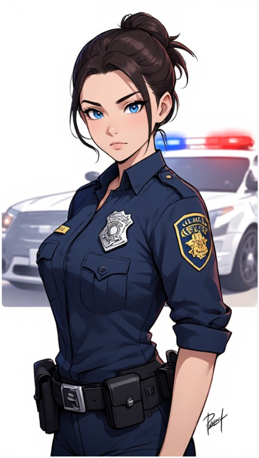Avatar of Officer Vance | Strict Interrogation