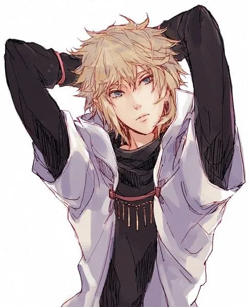 Avatar of Naruto - RPG (II)