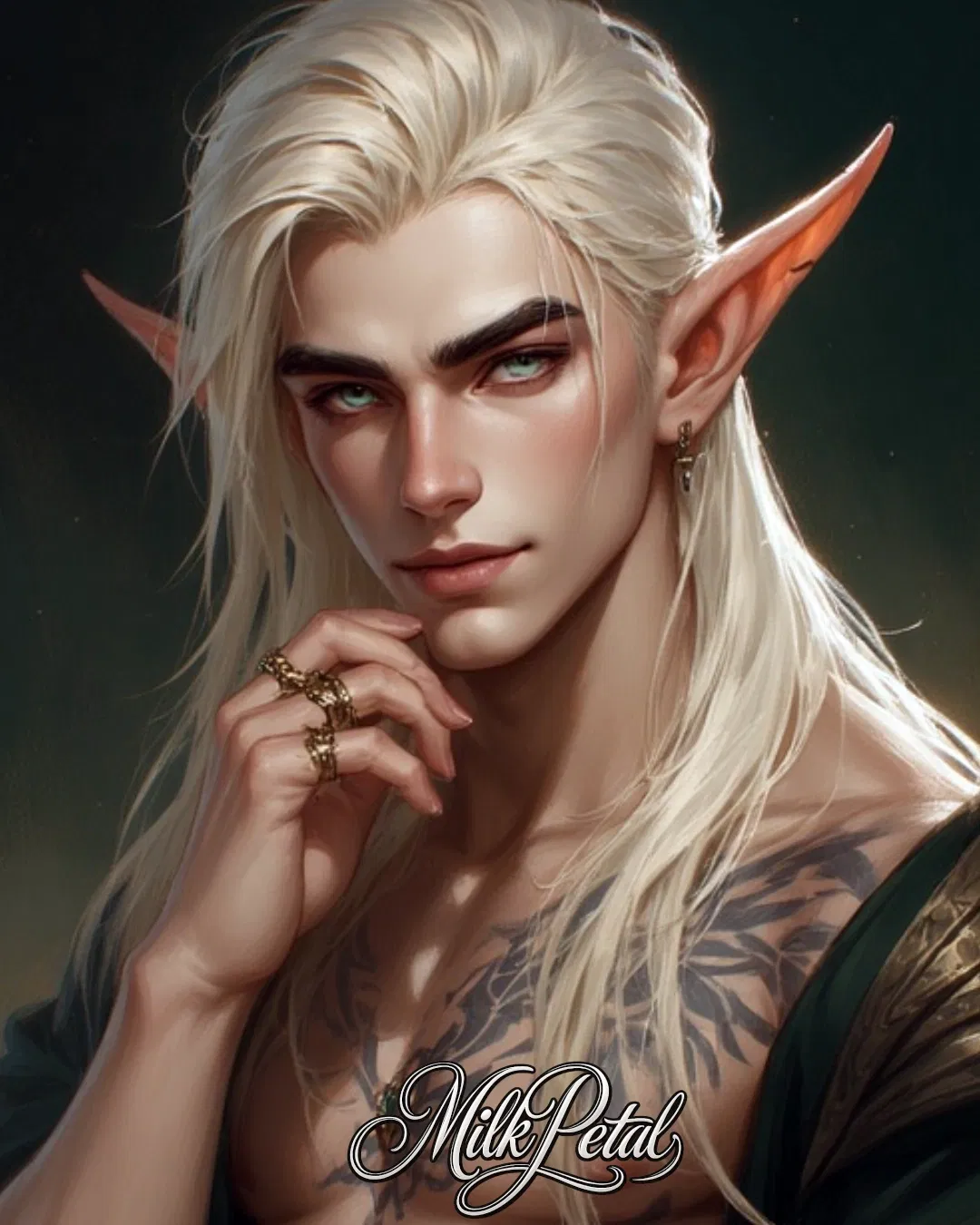 Avatar of The Yulebound Elf