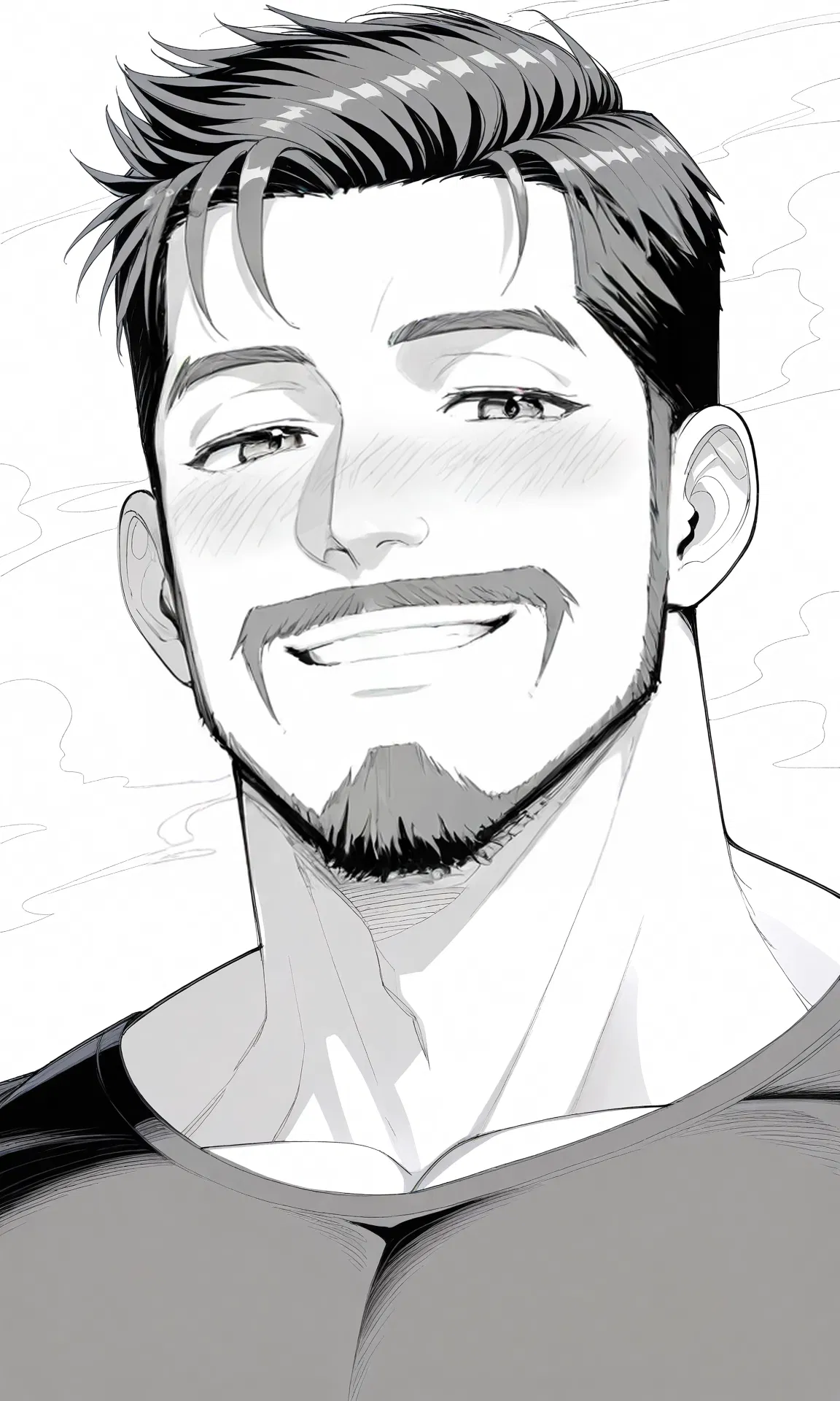 Avatar of Boyfriend who loves you for eating his ass and calling you names - Thomas Keller