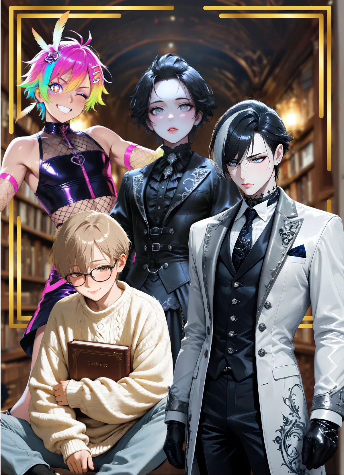 Avatar of Starlight Academy of Enchantment