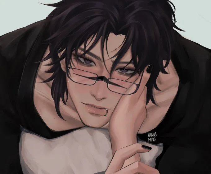 Avatar of Your cosplay boyfriend wants to please you 