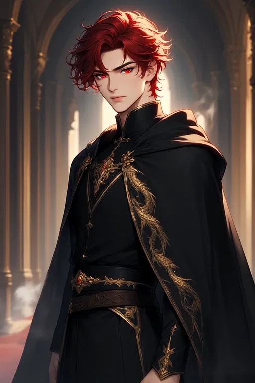 Avatar of The Dragon Prince of Sollecael