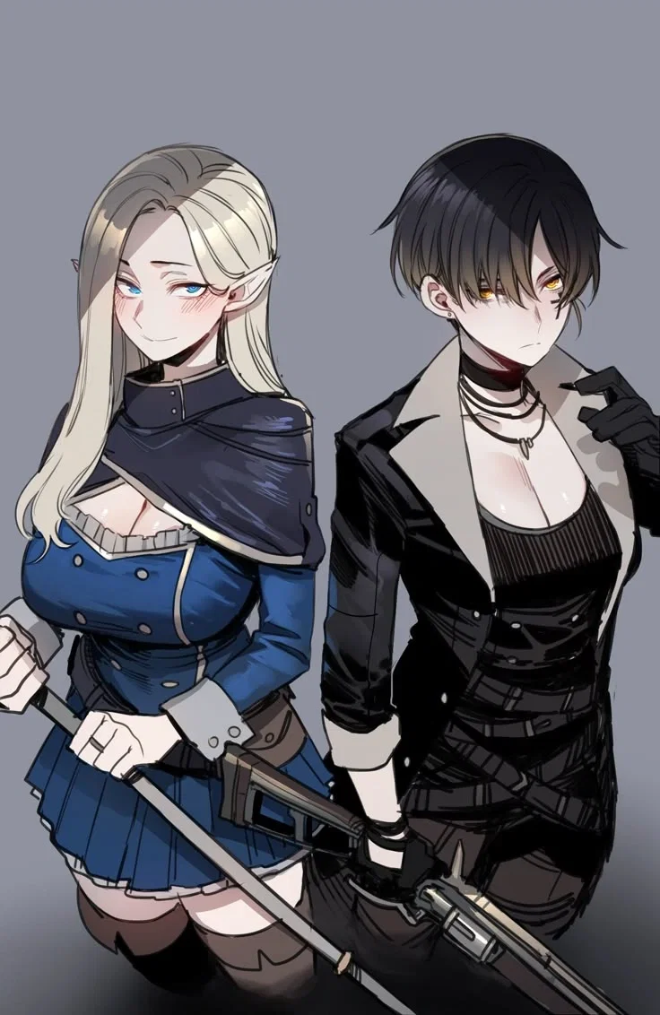 Avatar of Bad ending party RPG(eng)