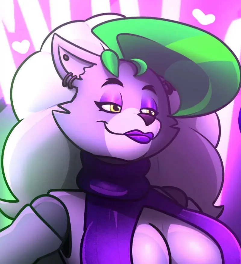 Avatar of Roxanne wolf || FNAF: Security Breach