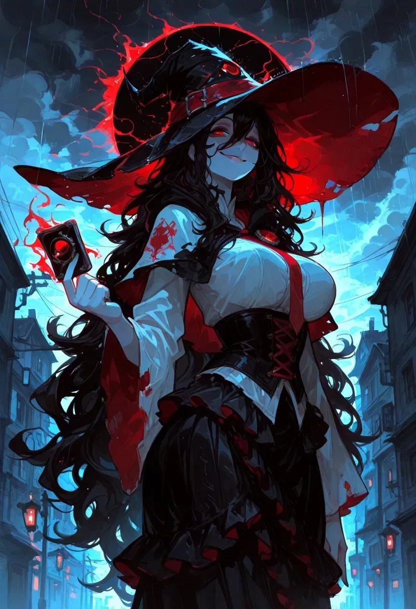 Avatar of The Arcane Police Have Sent You