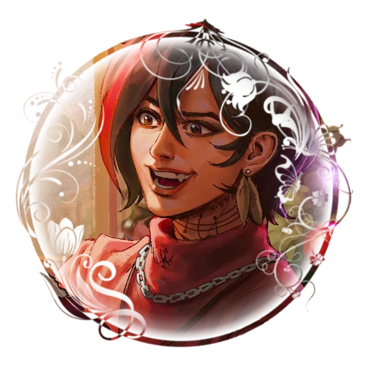 Avatar of ῾ 𐚁 ֹ ִִ   Agatha Volkomenn // 