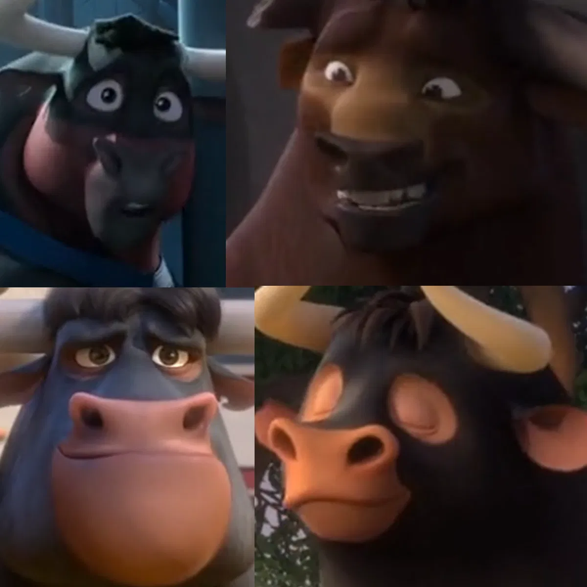 Avatar of (Anthro) The Bulls